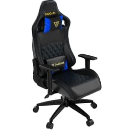 Gamdias APHRODITE EF1 L Компьютерлік ойын креслосы, Black/Blue (APHRODITE EF1 L BB) фото