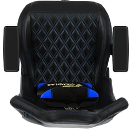 Gamdias APHRODITE EF1 L Компьютерлік ойын креслосы, Black/Blue (APHRODITE EF1 L BB) фото