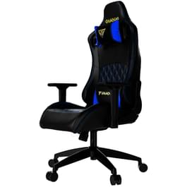 Gamdias APHRODITE EF1 L Компьютерлік ойын креслосы, Black/Blue (APHRODITE EF1 L BB) фото