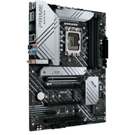 Материнская плата Asus PRIME Z690-P WIFI LGA1700 4DDR5 PCI-E 4x16 1x1 (HDMI+DP) ATX фото