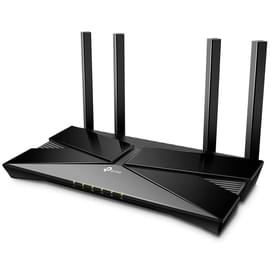 Беспроводной маршрутизатор, TP-Link Archer AX53, 4 порта+Wi-Fi 6, 2402/574 Mbps фото