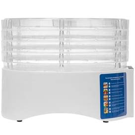 Сушка для овощей и фруктов Zelmer ZFD-1005 фото