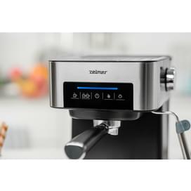 Кофеварка рожковая Zelmer ZCM-7255 фото