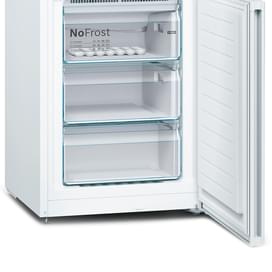 Bosch Тоңазытқышы KGN39XW326 фото