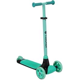 Yvolution YGlider Самокаты KIWI Жасыл фото