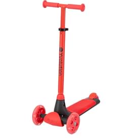 Yvolution YGlider KIWI Самокаты Қызыл фото