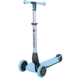 Самокат Yvolution YGlider NUA Синий фото