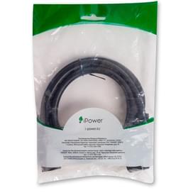 Кабель питания IPower XG-C13 (С13/3.0/1,5 мм/1.2м) фото