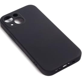 Iphone 13 mini, X-Game, Силикон, Қара (XG-HS51) арналған тысқап фото