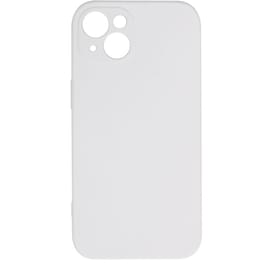 Чехол для Iphone 13, X-Game, Силиконовый, Белый (XG-HS63) фото