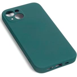 Iphone 13 арналған тысқабы, X-Game, Силикон, Қою жасыл (XG-HS66) фото