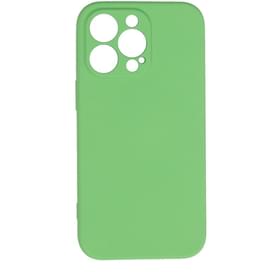 Чехол для Iphone 13 Pro, X-Game, Силиконовый, Мятный (XG-HS72) фото