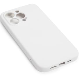 Iphone 13 Pro арналған тысқабы, X-Game, Силикон, Ақ (XG-HS73) фото