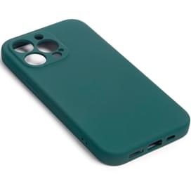 Iphone 13 Pro арналған тысқабы, X-Game, Силикон, Қою жасыл (XG-HS76) фото