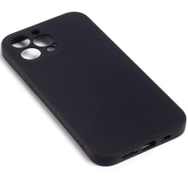 Iphone 13 Pro Max, X-Game, Силикон, Қара (XG-HS81) арналған тысқабы фото