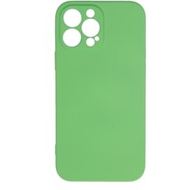 Чехол для Iphone 13 Pro Max, X-Game, Силиконовый, Мятный (XG-HS82) фото