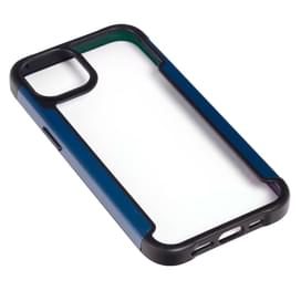 Iphone 13 арналған тысқабы, X-Game, Iron, Көк (XG-NV191) фото