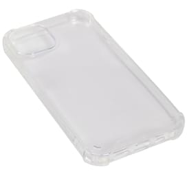 Iphone 13 арналған тысқабы, X-Game, жиектері бар мөлдір (XG-TR019) фото