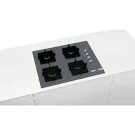 Bosch кіріктірілген газ ас пісіру панелі POP7C9O12O фото