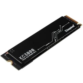 Внутренний SSD M.2 2280 1024GB Kingston KC3000 PCIe 4.0 x4 (SKC3000S/1024G) фото
