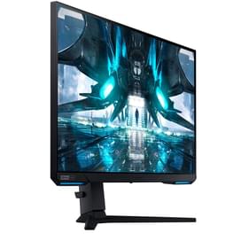 Монитор Игровой 28" Samsung LS28AG700NIXCI 3840x2160 16:9 IPS 144ГЦ (2HDMI+DP) Black фото