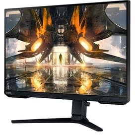 Монитор Игровой 27" Samsung LS27AG500NIXCI 2560x1440 16:9 IPS 165ГЦ (HDMI+DP) Black фото