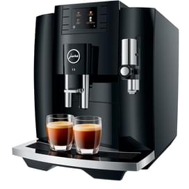 Кофемашина Jura E8 Piano Black EB фото