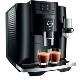 Кофемашина Jura E8 Piano Black EB фото