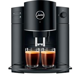 Кофемашина Jura D4 Piano Black EU фото