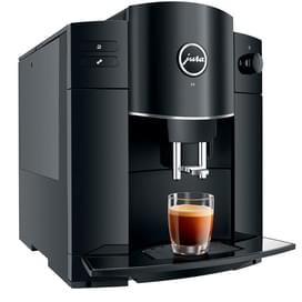 Кофемашина Jura D4 Piano Black EU фото