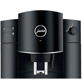 Кофемашина Jura D4 Piano Black EU фото