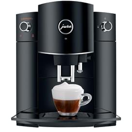 Кофемашина Jura D6 Piano Black EB фото