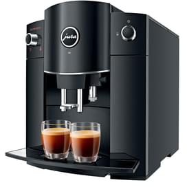 Кофемашина Jura D6 Piano Black EB фото