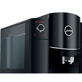 Кофемашина Jura D6 Piano Black EB фото