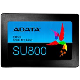 Ішкі SSD 2.5" 7мм 256GB ADATA Ultimate SU800 SATA-III 3D TLC (ASU800SS-256GT-C) фото