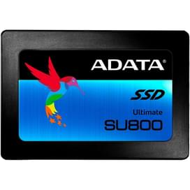Ішкі SSD 2.5" 7мм 512GB ADATA Ultimate SU800 SATA-III 3D TLC (ASU800SS-512GT-C) фото