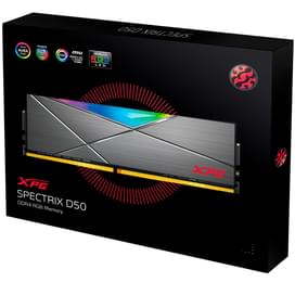 ADATA Жедел жадысы DDR4 DIMM 8GB/3600MHz XPG SPECTRIX D50 (AX4U36008G18I-ST50) фото