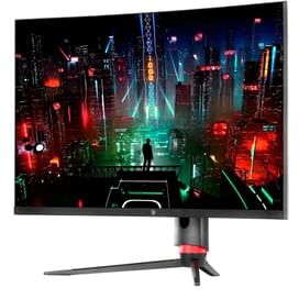 Игровой монитор 31.5" 2E GAMING G3220B 2560x1440 16:9 VA 165ГЦ (HDMI+2DP) Curved Black фото
