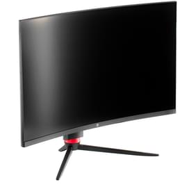 Игровой монитор 31.5" 2E GAMING G3220B 2560x1440 16:9 VA 165ГЦ (HDMI+2DP) Curved Black фото