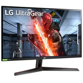 27" LG 27GN600-B Ойын мониторы 1920x1080 16:9 IPS 144ГЦ (2HDMI+DP+D-Sub) Black фото