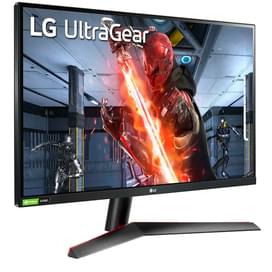 27" LG 27GN600-B Ойын мониторы 1920x1080 16:9 IPS 144ГЦ (2HDMI+DP+D-Sub) Black фото