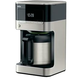 Кофеварка капельная Braun KF-7125 фото
