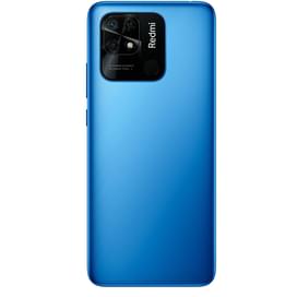 Смартфон Xiaomi Redmi 10C 4/128GB Ocean Blue фото