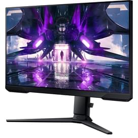 Монитор Игровой 24" Samsung LS24AG300NIXCI1920x1080 16:9 VA 144ГЦ (HDMI+DP) Black фото