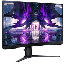 Монитор Игровой 27" Samsung LS27AG300NIXCI 1920x1080 16:9 VA 144ГЦ (HDMI+DP) Black фото