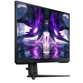 Монитор Игровой 27" Samsung LS27AG300NIXCI 1920x1080 16:9 VA 144ГЦ (HDMI+DP) Black фото