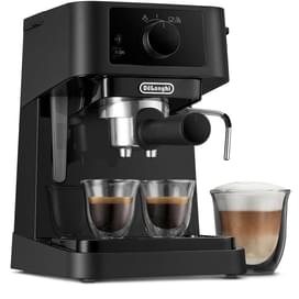 Кофеварка рожковая Delonghi EC-230.BK фото