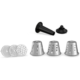 Мясорубка Moulinex HV7 Pro ME-558810 фото