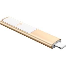Презентер Logitech Spotlight Presentation Remote, Gold (910-004862) фото