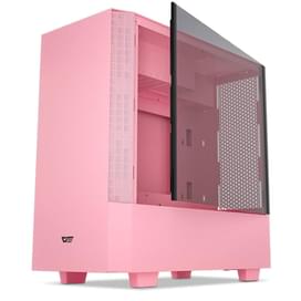 darkFlash DLV22 MidTower кейсі, window, Pink ATX (DLV22 Pink) фото